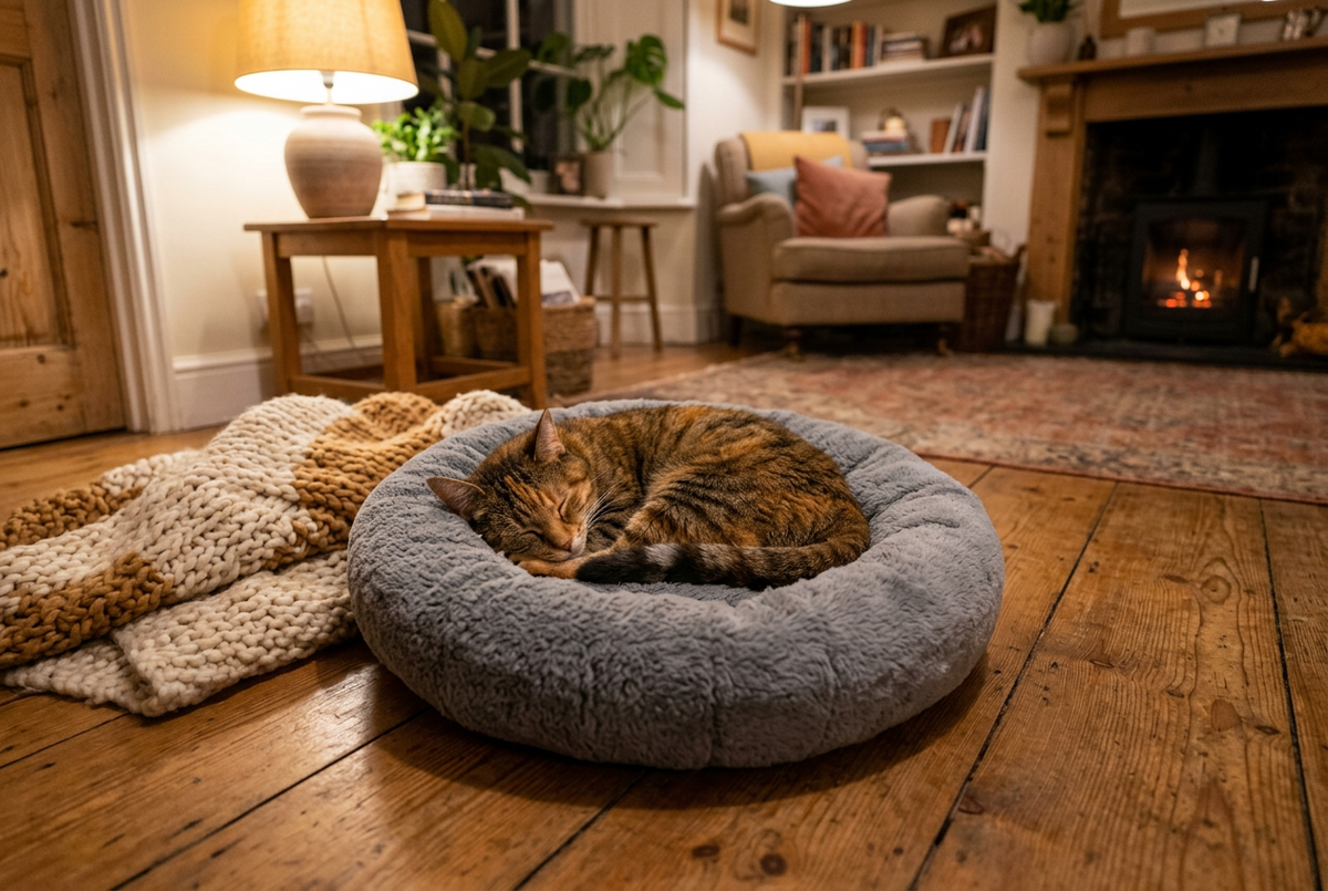 Do Self-Warming Cat Beds Really Work? How They Work & What to Expect