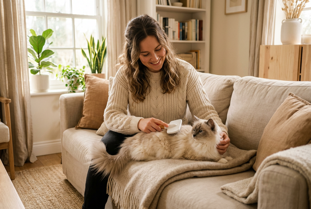How Often Should You Brush Your Dog or Cat? A Guide by Coat Type